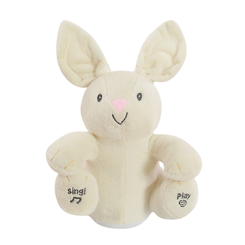 Bunny Peek-A-Boo Bunny Peek-A-Boo