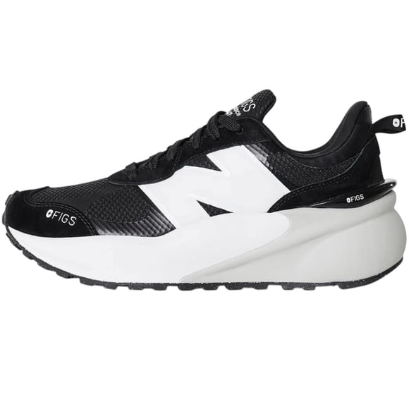 Tenis New Balance Figs 3447 Black