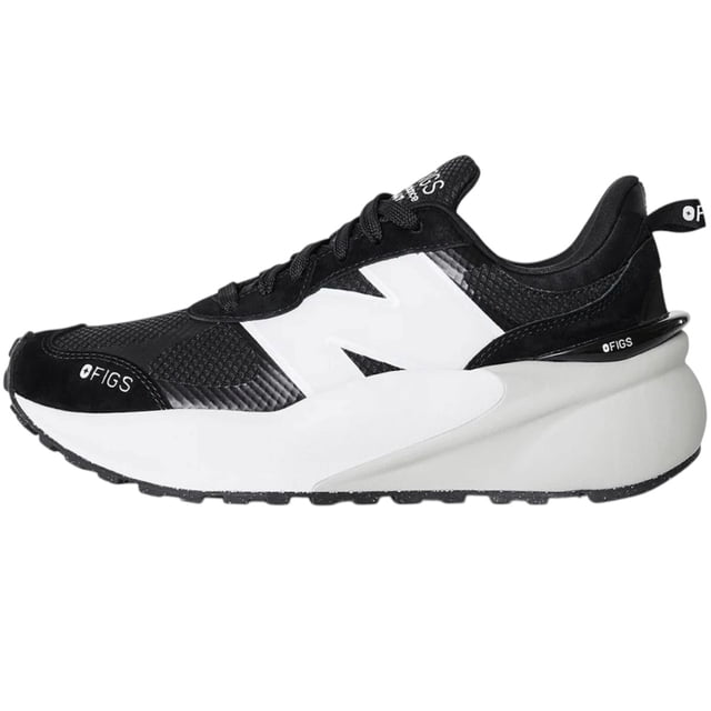 Tenis New Balance Figs 3447 Black