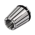 thumbnail image 2 of ER25 1/2" Clamping Dia 65 Manganese Steel Spring Collet CNC Lathe Milling Chuck, 2 of 5