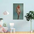 thumbnail image 4 of Poster Bella Thorne Robb Singer Sexy Canvas Wall Art Prints Poster Gifts Photo Picture Painting Posters Room Decor Home Decorative 24x36inch(60x90cm), 4 of 6