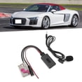 thumbnail image 3 of 5.0 AUX Cable,  Audio Adapter Fidelity Data Transmission  Replacement for       RNS-E Headunit for Car, 3 of 7