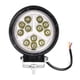 thumbnail image 2 of Faro delantero para coche, LED de 4,5 pulgadas, resistente al agua, luz de trabajo LED, integración perfecta, 2 of 9