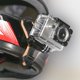 thumbnail image 5 of Montura para Casco de Motocicleta Montura para Barbilla Montura para Cinturón de Casco para Cámara de Acción Deportiva 3 - Naranja naranja-A Yotijar Montaje de correa de barbilla, 5 of 10