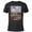 Black, variant on A New Hope Luke Skywalker Tatooine - Short Sleeve Blended T-Shirt for Adults - Customized-Yellow