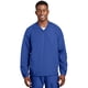 thumbnail image 1 of Camisa cortavientos raglán con cuello en V de Sport-Tek®. JST72 deporte-tek JST72, 1 of 1