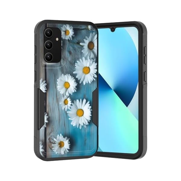 wonima11 for Galaxy A35/A55 5G Case,Dual Layer Hybrid Heavy Duty Rugged Shockproof Hard PC +Soft Silicone Protective Case for Samsung Galaxy A55 5G/A35 5G 6.6",Cat You are My Sunshine