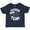 Navy Blue, variant on Inktastic Father's Day Father Son Team Parent Child Fist Bump Boys or Girls Toddler T-Shirt