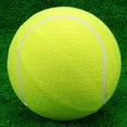 thumbnail image 4 of 9.5" Extra Large Adult Kids Tennis Ball, 4 of 5