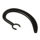 thumbnail image 3 of Auriculares Inalámbricos Bluetooth Sunnimix Gancho para la oreja del auricular 10mm Negro, 3 of 4