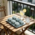 thumbnail image 3 of Sunflower Ice Mold 6 Cavities Summer Ice Cube Tray Floral Baking Mold Flower Ice Ball Maker for Beverages Drinks Bar Party Decor, 3 of 4
