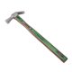 thumbnail image 2 of Farrier Hammer Horseshoe Hammer Steel Wooden Handle Horse Shoe Nail Hammer Tool for Hoof Care, 2 of 5