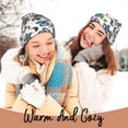 thumbnail image 4 of Lsque Funny Excavator Pattern Knitted Beanie, Unisex Winter Hat, Knit Hat Winter Beanies Thick Fisherman Beanies Cuffed Plain Skull Caps, 4 of 6