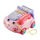 thumbnail image 1 of Juguete de teléfono, juguete de teléfono para bebés con luz, juguetes para la iluminación del cerebro de los niños, Rosa, 1 of 9