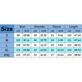 thumbnail image 2 of Dresses for Women 2024 Boho Floral Lapel Neck Button Casual A-Line Lace-Up Dress Vacation Beach Flowy Long Dress, 2 of 3