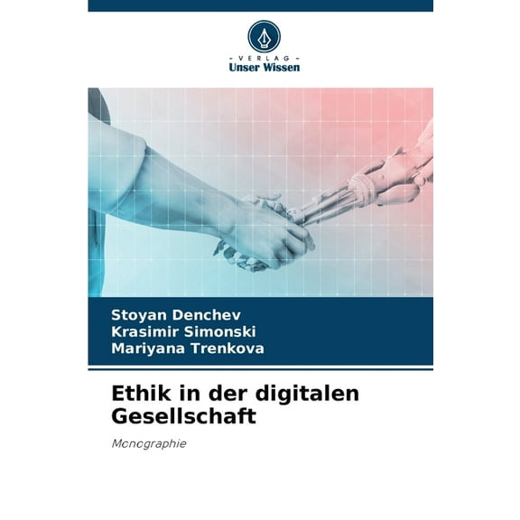 Ethik in der digitalen Gesellschaft, (Paperback)