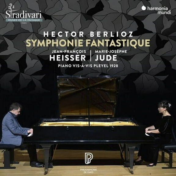 Jean-Francois Heisser - Berlioz: Symphonie Fantastique - Music & Performance - CD