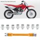 thumbnail image 3 of JUEGO DE LLAVES PARA RADOS DE MOTOCICLETA, JUEGO DE LLAVES CNC, LLAVE PARA RADOS DE RUDA DE MOTO DE CROSA, 3 of 7