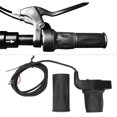 thumbnail image 3 of Empuñadura De Acelerador Giratorio, Acelerador De Motocicleta Universal Para Eléctrico Para Motocicleta Para Scooter Eléctrico Amonsee Scooter Throttle Grip, 3 of 8