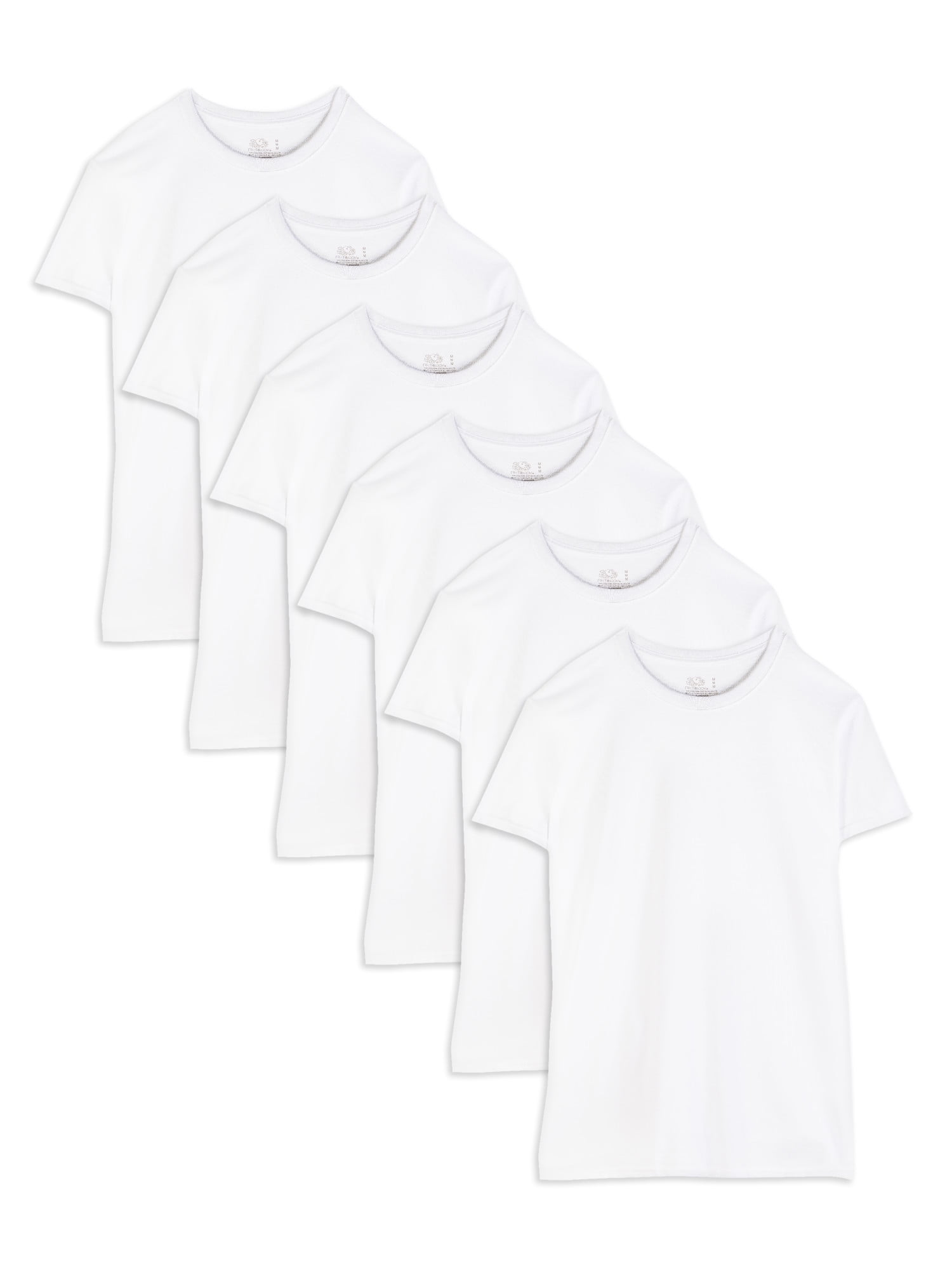 Mens FRUIT OF THE LOOM T-Shirts Tee 100/% Cotton Plain Tshirts 5 Colours M-XXL