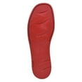thumbnail image 7 of HAMARA JOE Men's Genuine Leather High Top Moc Toe Desert Chukka Male Casual Boots, Red, 10.5, 7 of 7