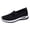 Black, variant on Willtoo Orthopedic Shoes for Women Arch Support Slip on Non Slip Tennis Shoes Wide Width Mesh Stretch Walking Shoes Comfortable 2026 New Foam Shoes