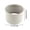 white, variant on Portable Air Conditioner Exhaust Hose Coupler Window Adapter A/C Connector, Suit for Air Conditioning Exhaust Port (Round)
