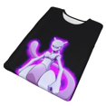thumbnail image 5 of T Shirt For Men Women, Graphic Print Casual Unisex Short Sleeve Summer Funny Top Tees Shirt, 5 of 8