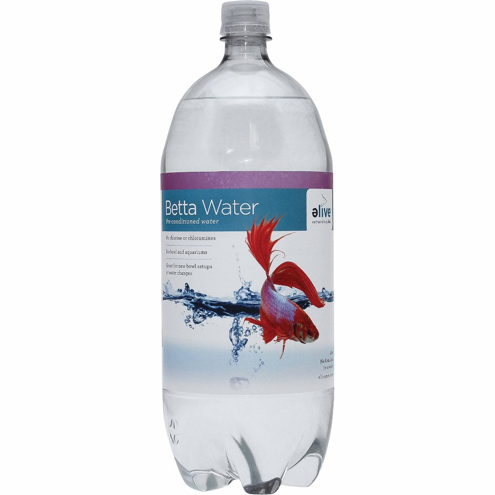 Betta Water 12 Gallon