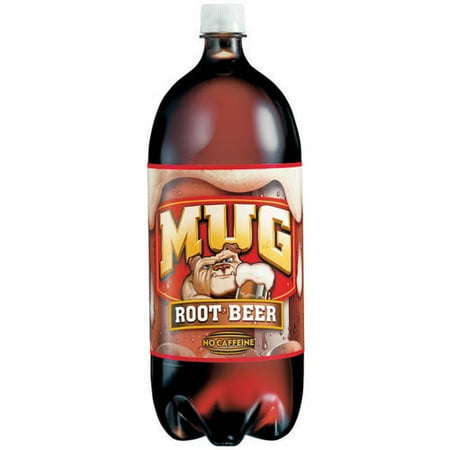 Mug Root Beer, 2 l - Walmart.com