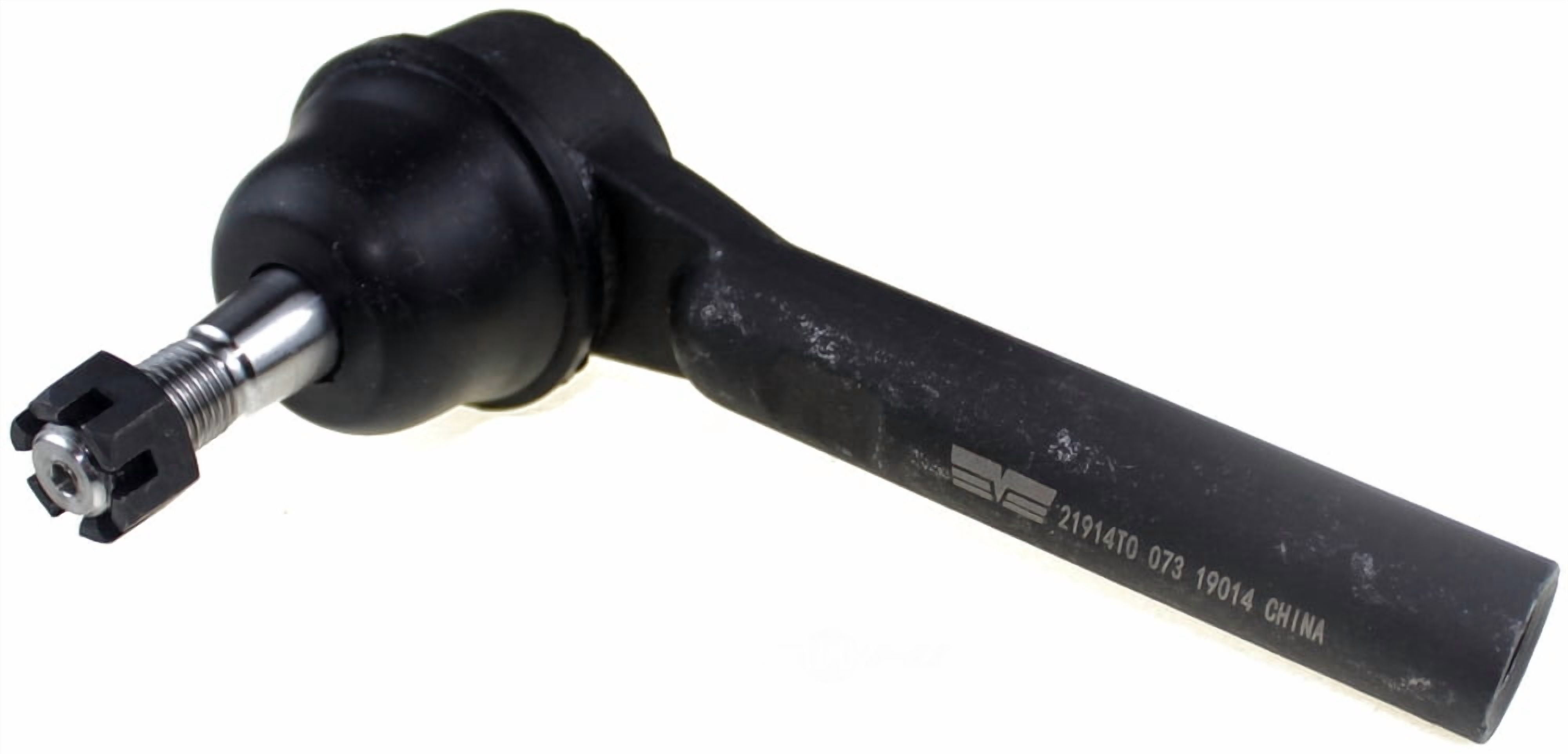 TIE ROD ENDS Fits select: 2008-2020 DODGE GRAND CARAVAN, 2008-2016 CHRYSLER TOWN & COUNTRY