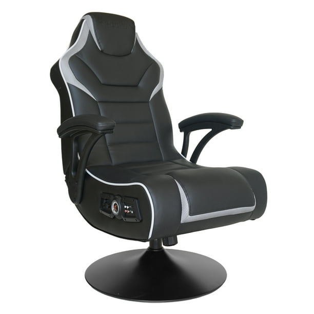X Rocker Nemesis 2 1 Bluetooth Gaming Chair With Vibration