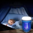 thumbnail image 1 of LED Bug Zapper 5V/1A Solar Insect Trampa impermeable para oficina en casa (D) Ndcxsfigh Para estrenar, 1 of 7
