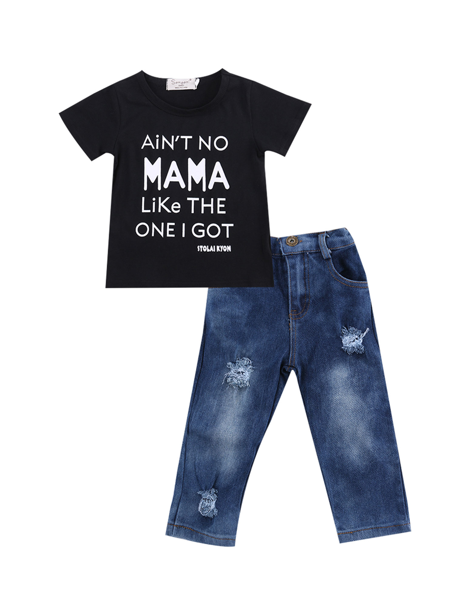 t shirt and jean outfits