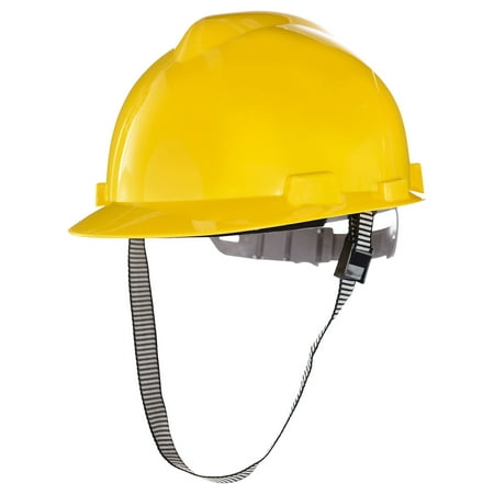 AMSCAN Construction Hard Hat Halloween Costume Accessories, One
