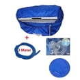 thumbnail image 1 of Bolsa de limpieza de aire acondicionado montada en la pared de la habitación cubierta de lavado de aire acondicionado dividido Protector antipolvo impermeable LingWen 1327533418690, 1 of 1