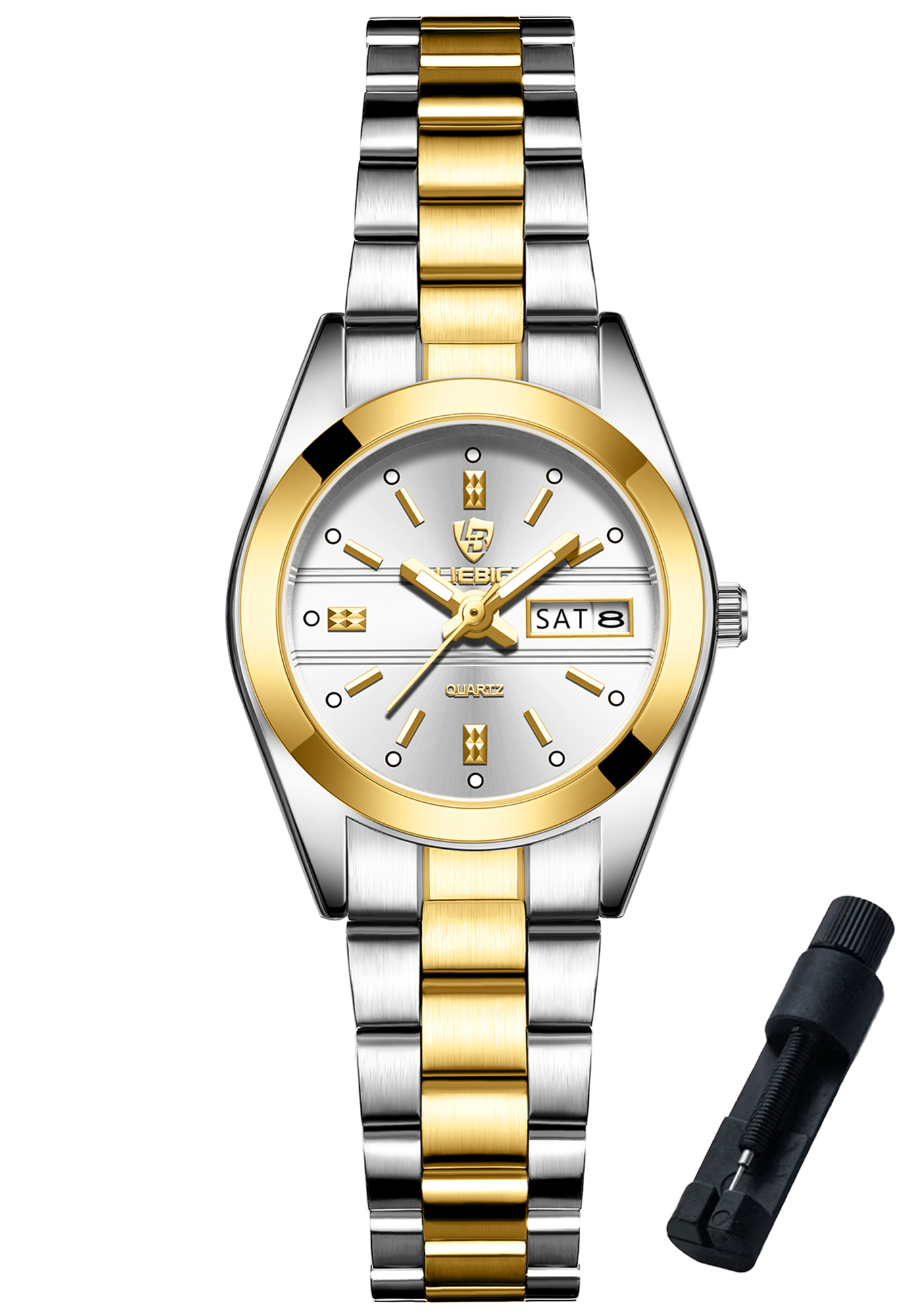LIEBIG Women Watches Fashion Analog Quartz Waterproof Ladies Watch for Womens with Date