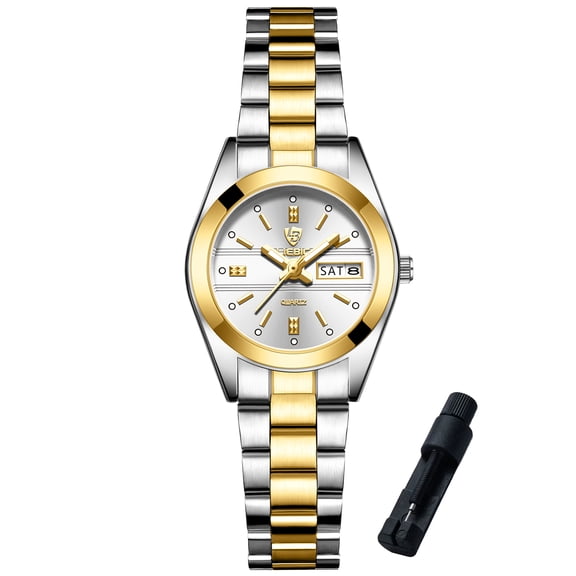 LIEBIG Women Watches Fashion Analog Quartz Waterproof Ladies Watch for Womens with Date