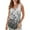 Black, variant on Jjayotai No Boundaris Tank Tops Womens 2025, Round Neck Sleeveless Summer Tops, Floral Printed Flowy Tee, Loose Fit Casual Shirts, Spring Trendy Clothes, Boho Outfits Green^ XXL