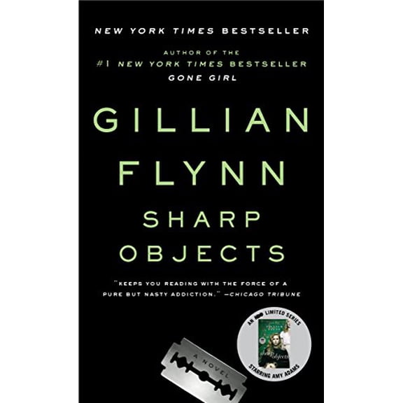 Pre-Owned Sharp Objects: A Novel Paperback
