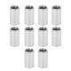 thumbnail image 1 of 10 Unids Ronda Tuerca de Acoplamiento de Rosca Hembra de Acero Inoxidable M10 Conector Tuerca Kit para el Mantenimiento, 1 of 8