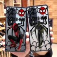 thumbnail image 2 of Matte Case for HONOR 70 50 30S 30 20 8X 9A 9X PLAY 4T X7 X8 X9 X10 5G V40 Case Funda Coque Capa Shell COOL Marvel'S Spider-Man, 2 of 5