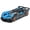 Blue, variant on Anmyjuly Alloy Die-cast Bolide Sports Car Model Display Photo Frame, Decorative Wall Panels for Home Office, Adult Collection (Car Included)