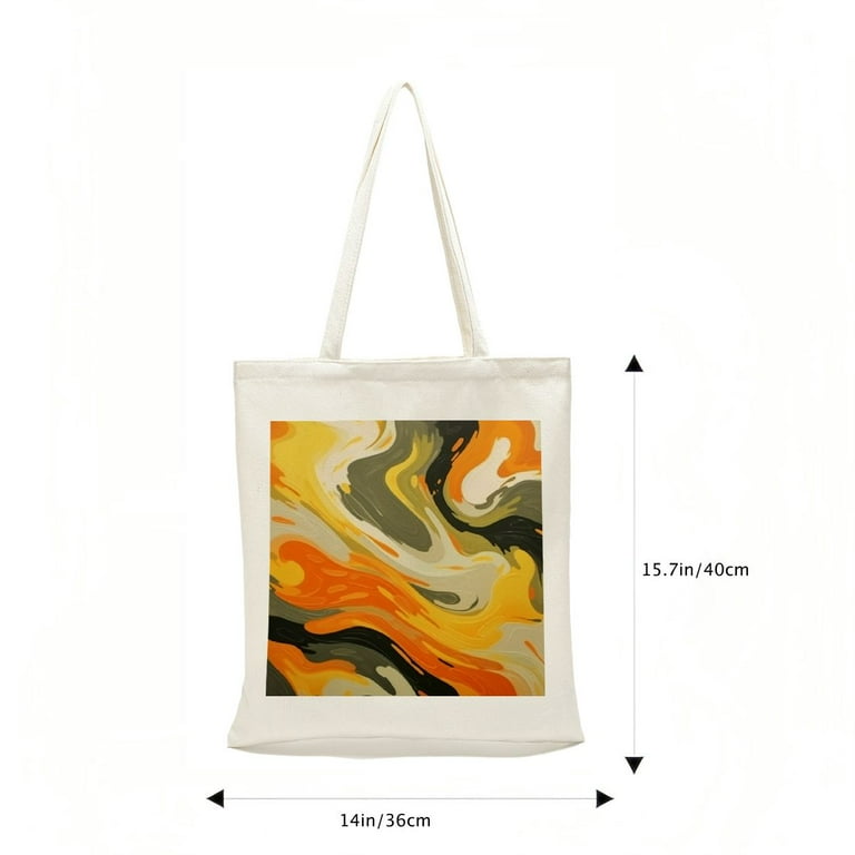 Designer camo tote bag deals