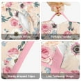 thumbnail image 6 of Pioneer Flower Floral Print Pattern Toddler Nap Mats for Kids Preschool,Sleeping Mat Bag or Kids,Toddler Sleeping Bag,Toddler Nap Mat or Daycare, 6 of 6