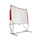 thumbnail image 2 of de reciclaje de pelotas de tenis Red de práctica Red de fácil montaje Red deportiva para entrenamiento individual para patio trasero Patio de, 2 of 8
