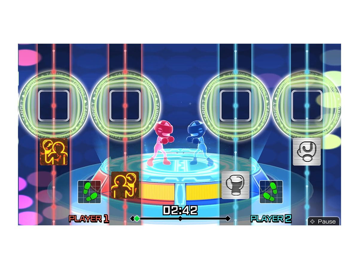 Fitness Boxing (Nintendo Switch)