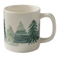 thumbnail image 4 of Hand Painted Holiday Mugs - Set of 4, 4 of 4