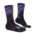 thumbnail image 3 of Tool Band Song Adult Socks Breathable Cozy Soft Crew Socks Novelty Casual Calf Stockings For Men Women, 3 of 8