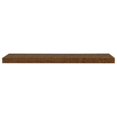 thumbnail image 2 of Floating Shelves Wall Mounted Rustic Wood Wall Shelves for Bedroom, Bathroom, Living Room, Kitchen, Laundry Room Storage & Decoration, 2 of 7